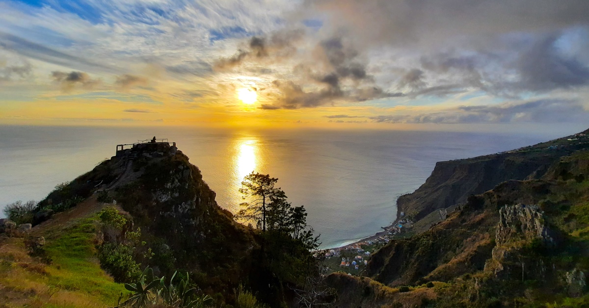 Raposeira viewpoint